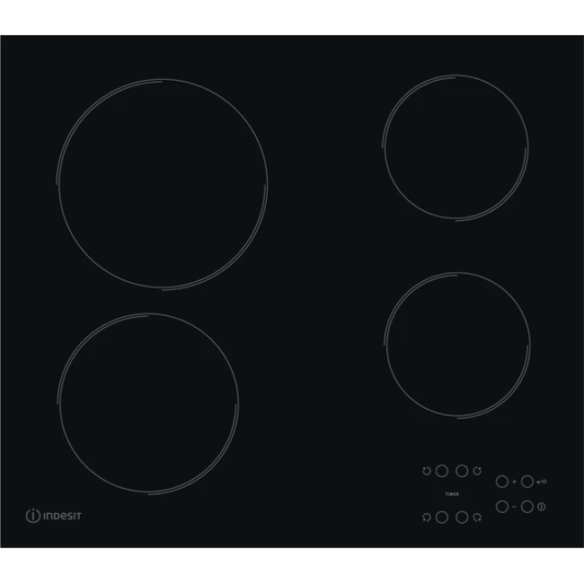 Indesit 60cm Ceramic Hob | RI 161 C Indesit 60cm Ceramic Hob | RI 161 C
