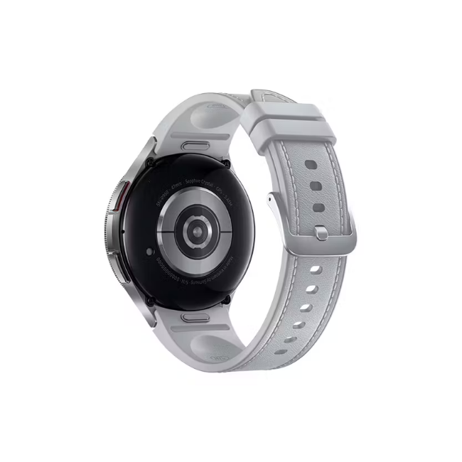 Samsung Galaxy Watch6 Classic Smartwatch 47mm - Silver | R960NZSAEUA - Image 3