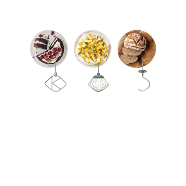 Kenwood Prospero+ Compact Mixer - KHC29.A0SI - Image 2