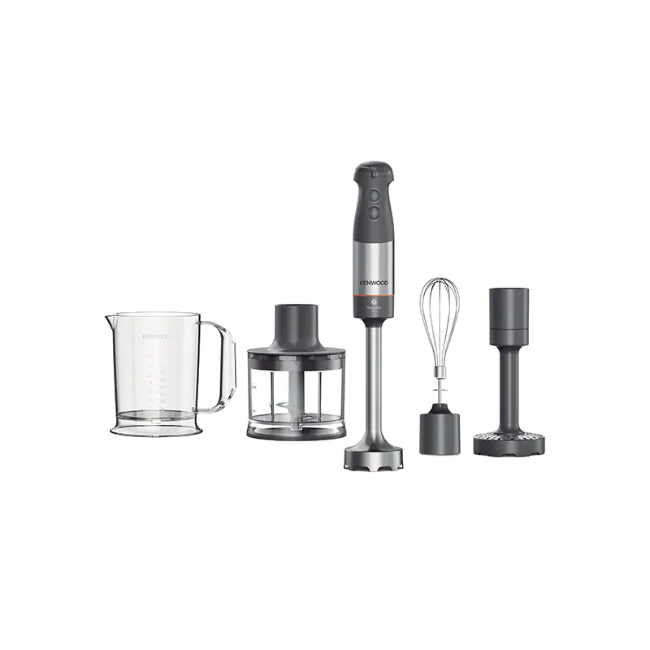 Kenwood Triblade XL+ Hand Blender | HBM60.307GY - Image 2
