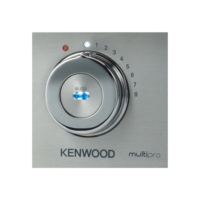 Kenwood MultiPro Sense 9-in-1 Food Processor plus Weighing | FPM810 - Image 2