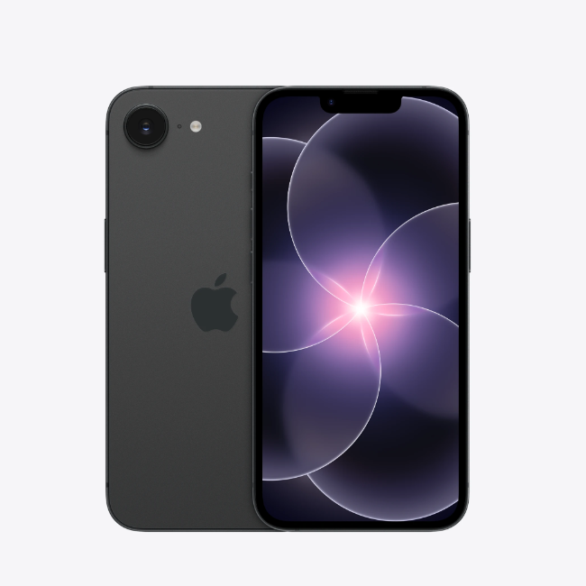 Apple iPhone 17e 256gb - Black | MHRV4QN-A