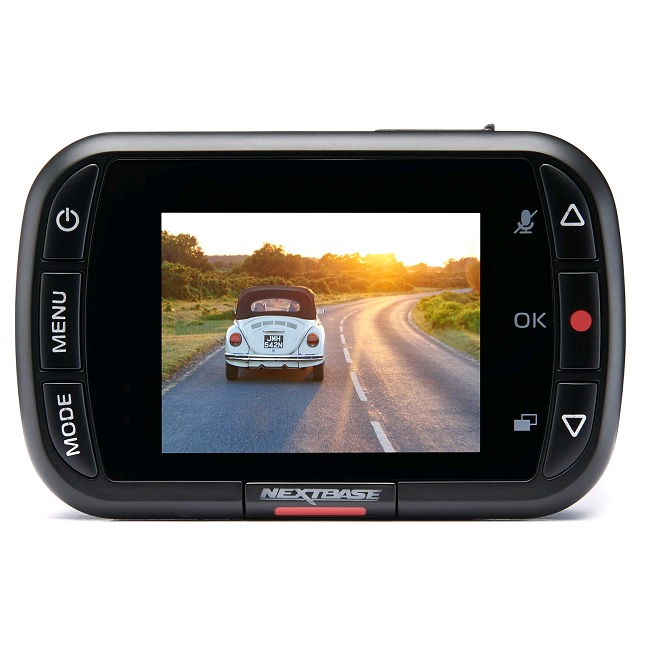 Nextbase 122 Dash Cam NBDVR122 - Image 5