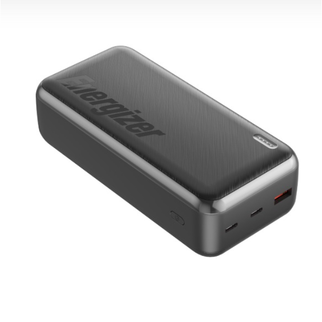 Energizer 30K 22.5W Fast Charging Power Bank | UE30055PQ