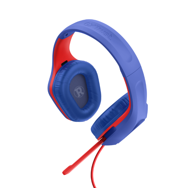 Trust GXT 416SM Zirox Superman Gaming Headset | T25738 - Image 2