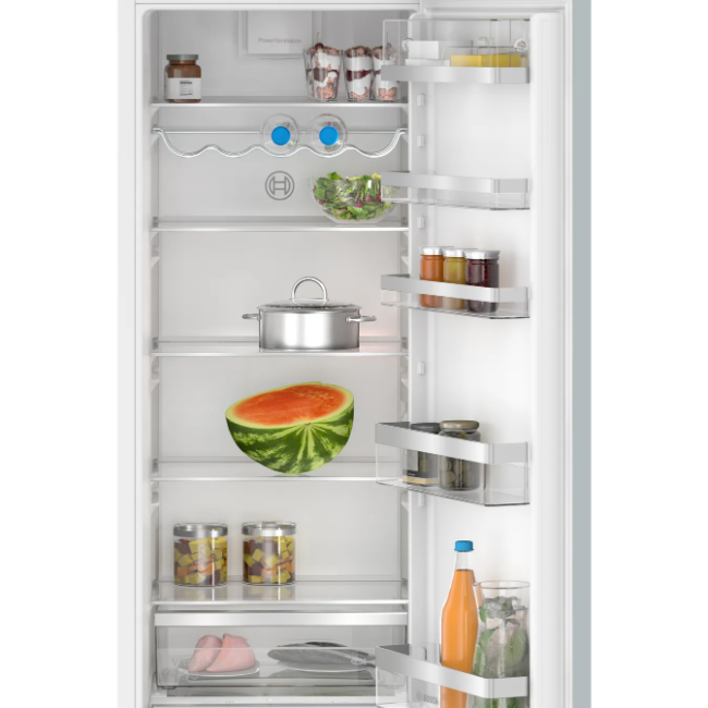 Bosch Series 6 Built-In Fridge - White | KIR81ADD0G - Image 3