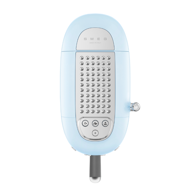Smeg Espresso Coffee Machine - Pastel Blue | ECF02PBUK - Image 3