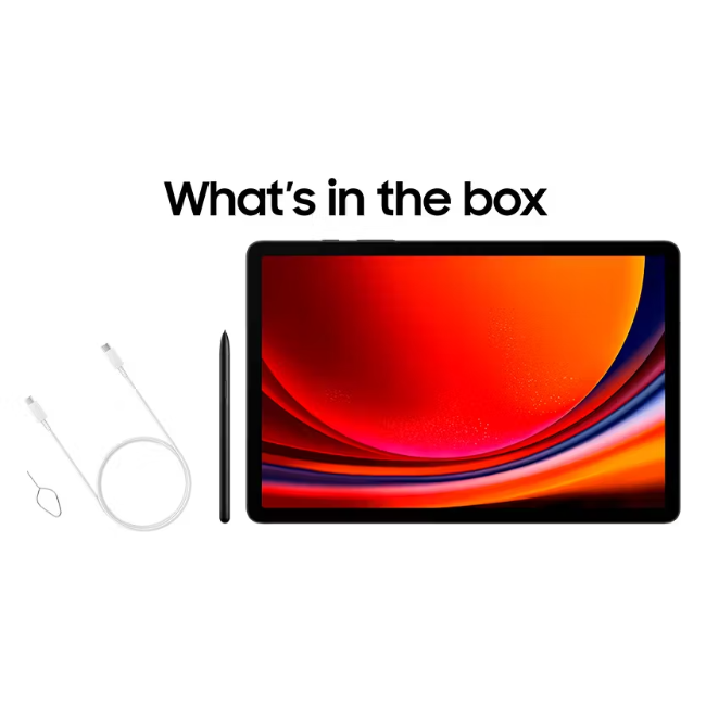 Samsung Galaxy Tab S9 Wifi 256gb - Gray | SM-X710NZAEEUB - Image 7