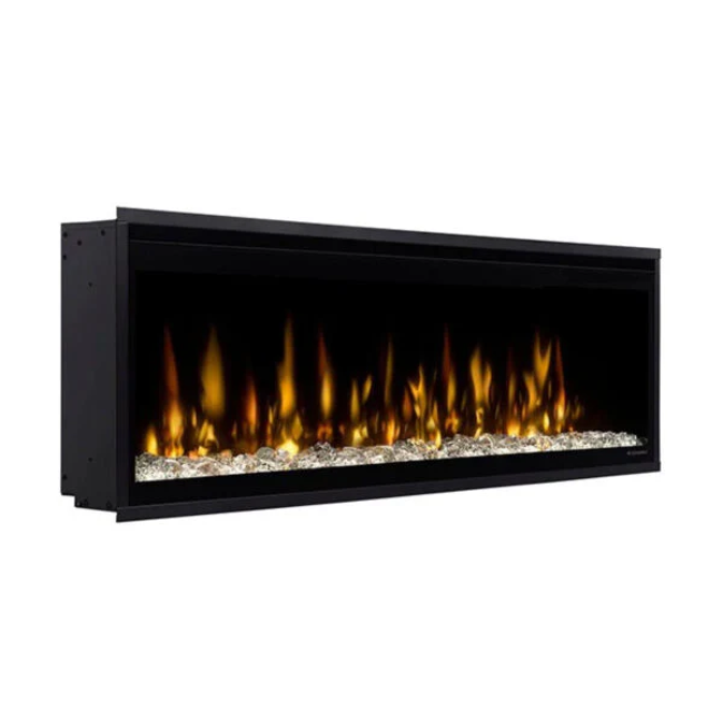 Dimplex Ignite Evolve Wall Fire 50" 2kw - Black | EVO1200