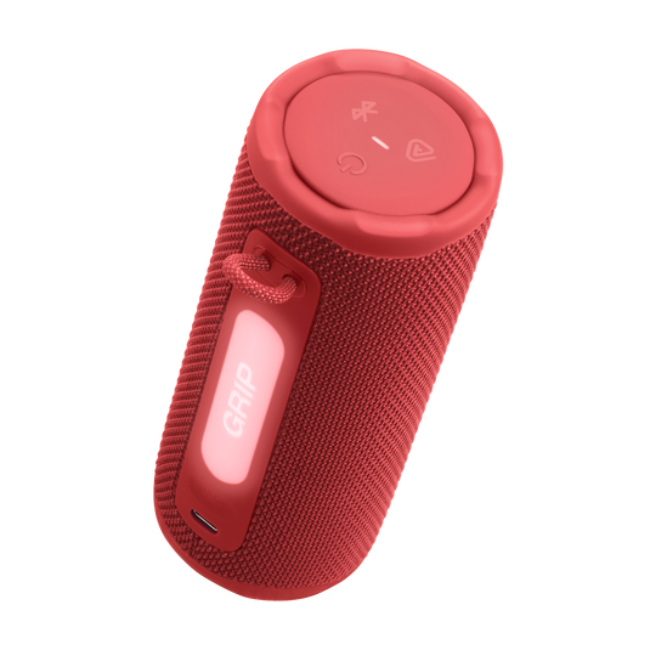 JBL Grip Portable Bluetooth Speaker - Red | GRIPRED - Image 6
