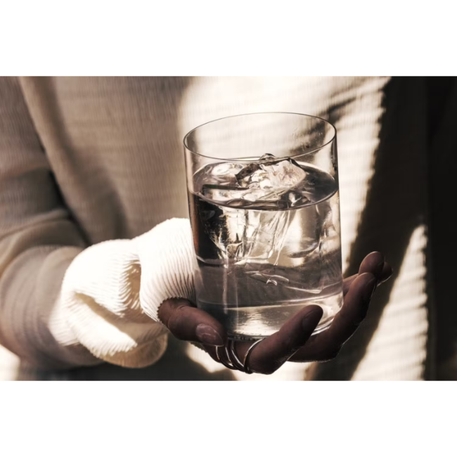 Aarke 1.18L Water Purifier Jug - Glass & Steel | A1120 - Image 8