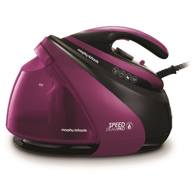 Morphy Richards Speed Steam 3000W 332102 Morphy Richards Speed Steam 3000W 332102