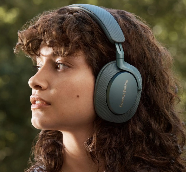 Bowers & Wilkins Px7 S2e Nosie Cancelling Wireless Headphones - Black | FP44520 - Image 4