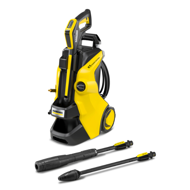 Karcher K5 Power Control High Pressure Washer | 1.324-552.0 Karcher K5 Power Control High Pressure Washer | 1.324-552.0