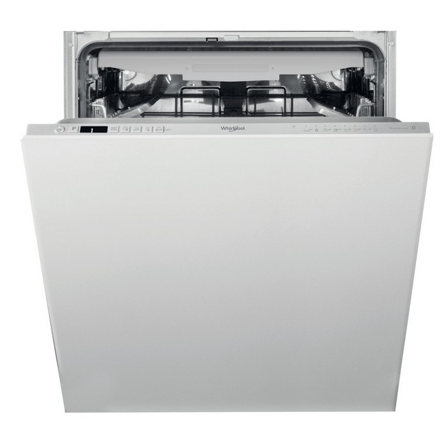 Whirlpool 6th Sense Built-in Dishwasher | WIC 3C33 PFE UK Whirlpool 6th Sense Built-in Dishwasher | WIC 3C33 PFE UK