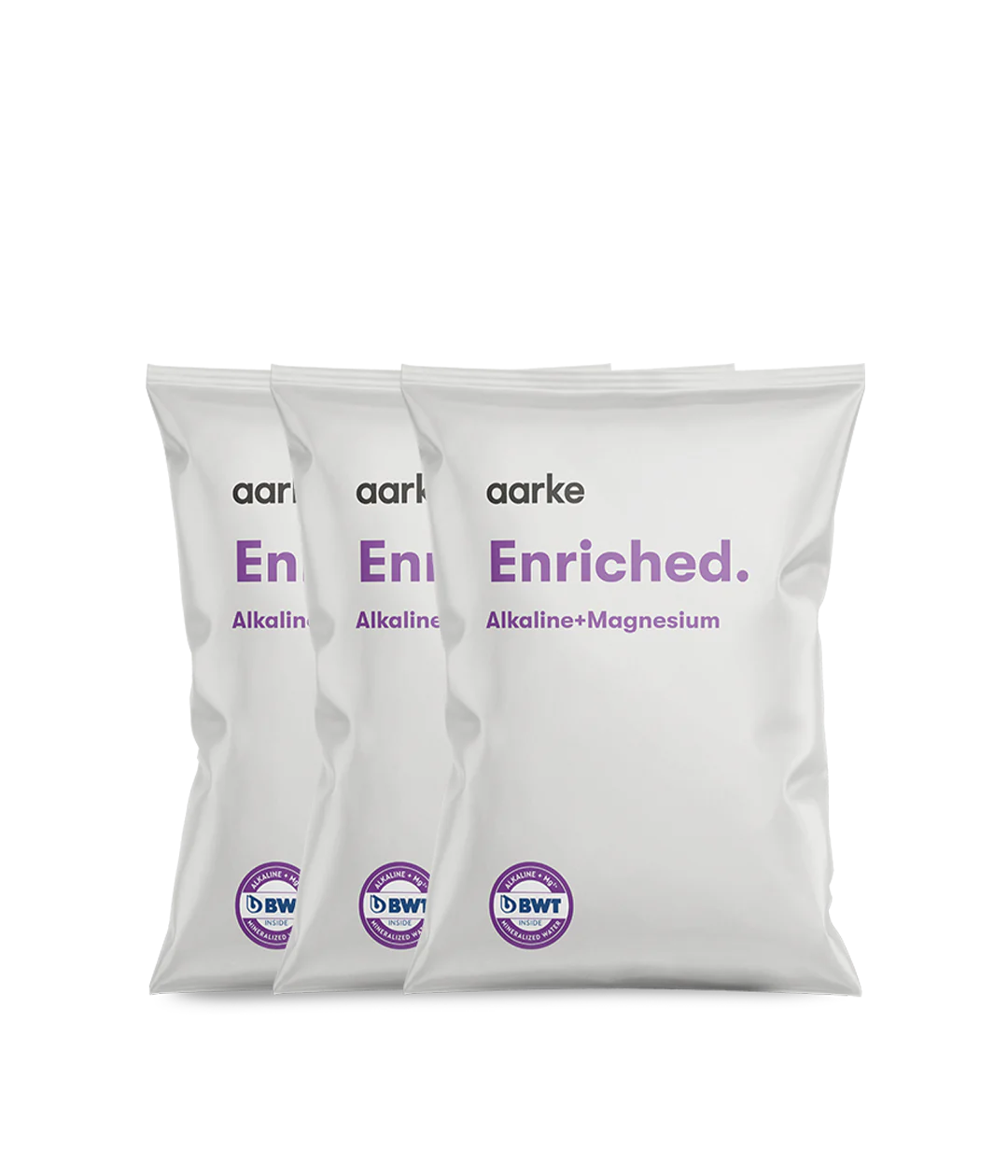 Aarke Filter Refill 3-Pack - Enriched with Alkaline & Magnesium | A1122 Aarke Filter Refill 3-Pack - Enriched with Alkaline & Magnesium | A1122
