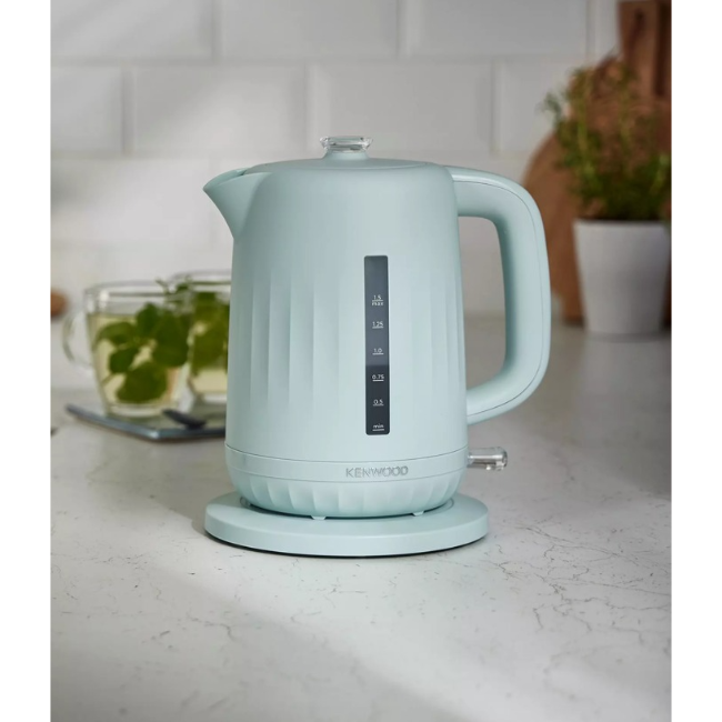 Kenwood Ripple 1.5l Kettle | Eggshell Blue | ZJP06.000BL - Image 2