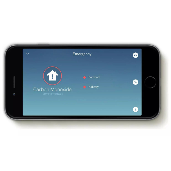 Google Nest Protect 2nd Generation Wired Smoke/CO Detector - Image 4