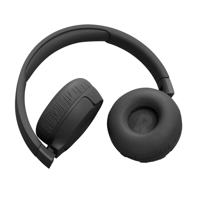 JBL Headphones On Ear Noise Cancelling - Black | JBLT670NCBLK - Image 7