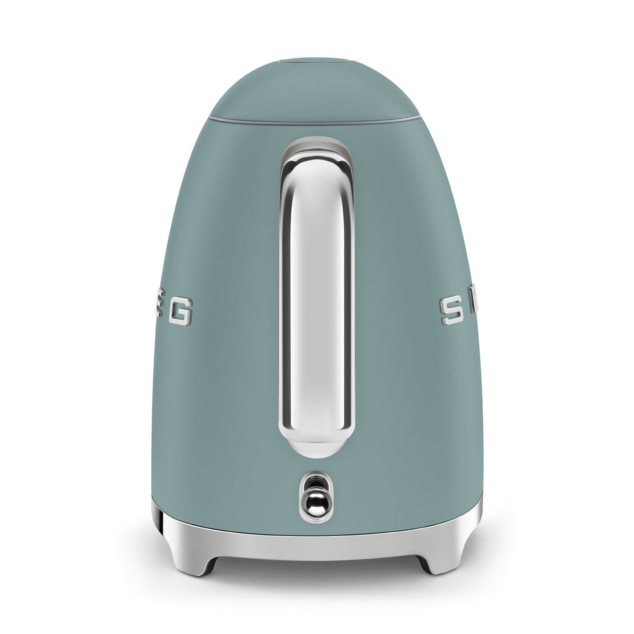 Smeg 1.7lt Kettle - Emerald Green | KLF03EGMUK - Image 4 Smeg 1.7lt Kettle - Emerald Green | KLF03EGMUK - Image 4