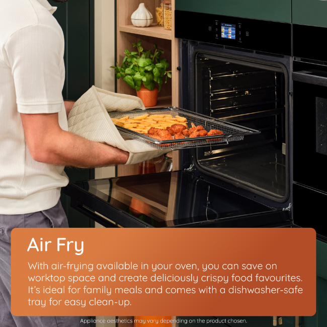 Hotpoint Built-In Electric Single Oven - Black | HO3K55CBUK - Image 8