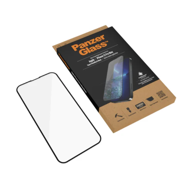 Panzerglass iPhone14/13 Pro Max - Clear | 2769