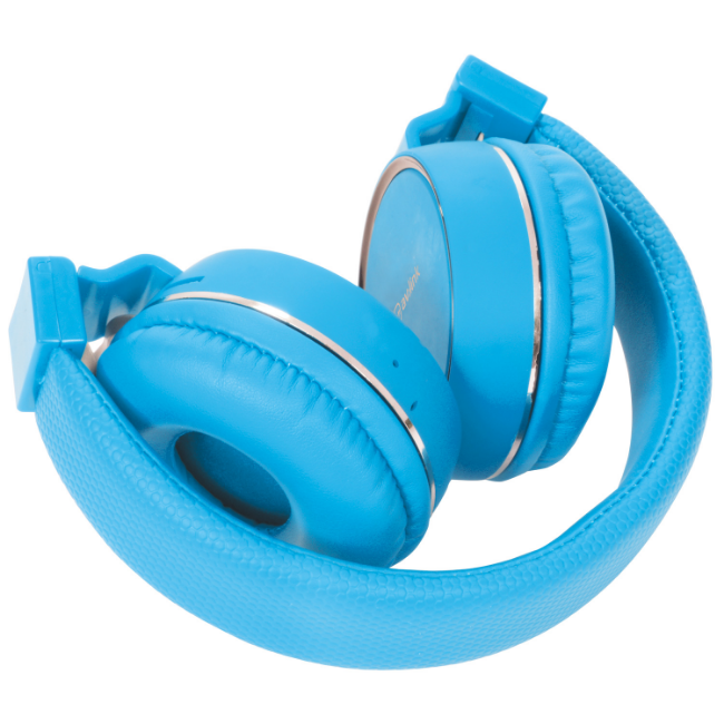 AV:Link Wireless Bluetooth Headphones - Blue | AVL-100553 - Image 5