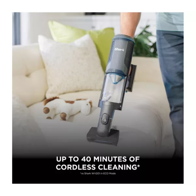 Shark PowerBoost Pet Cordless 2-in-1 Car & Home Handheld Power Vacuum - Grey | BH102UK - Image 3