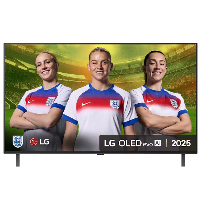 LG 48" OLED Evo Ai B5 4k Smart TV - Black | OLED48B56LA.AEK - Image 2