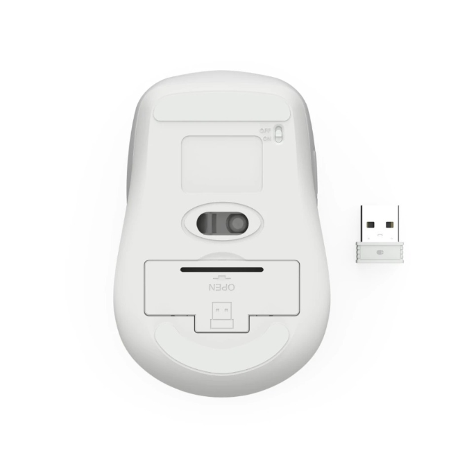 Hama M-450 Multi-Device Mouse 537362 | White | 00173080 - Image 3