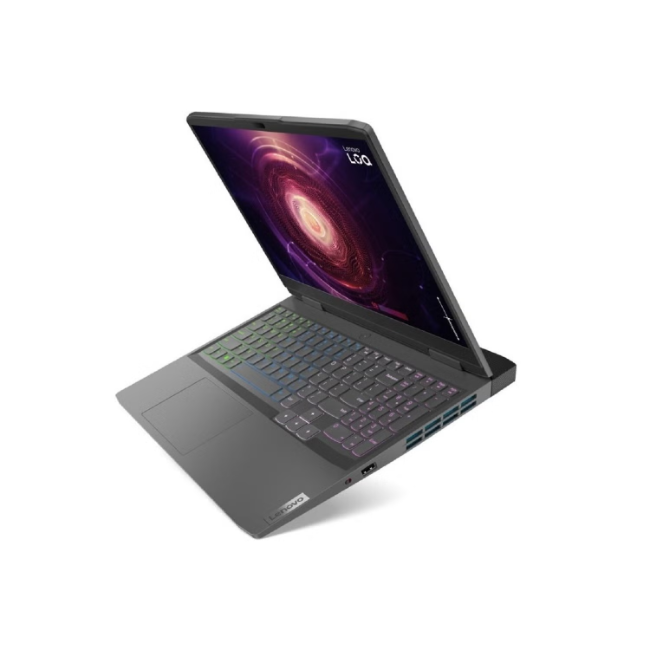 Lenovo 15.6" | 16gb/512gb Gaming Laptop - Grey | 82XV00C2UK - Image 3