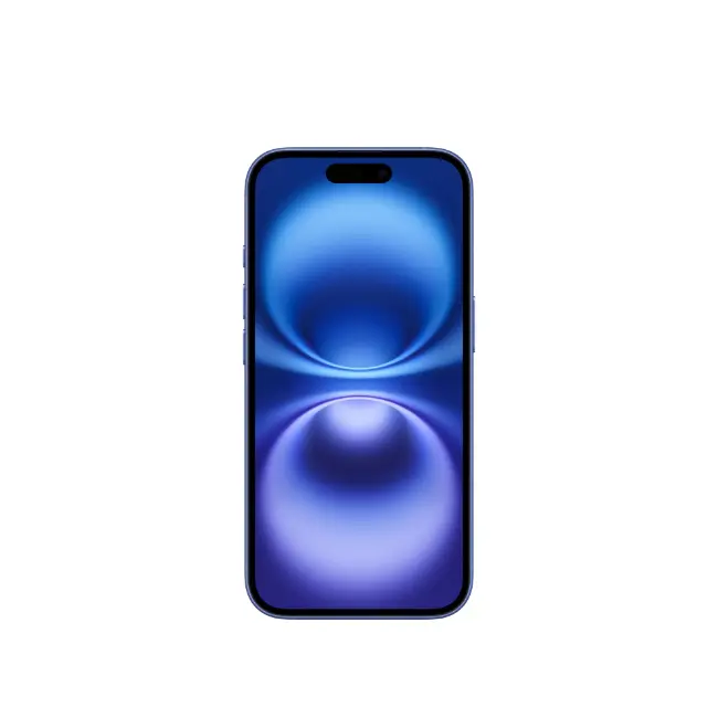 Apple iPhone 16 | 5G | 128GB | Ultramarine | MYEC3QN-A - Image 2 Apple iPhone 16 | 5G | 128GB | Ultramarine | MYEC3QN-A - Image 2