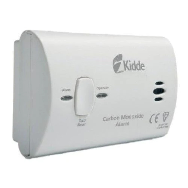 Kidde 7CO Carbon Monoxide Alarm - White | FSK7CO Kidde 7CO Carbon Monoxide Alarm - White | FSK7CO