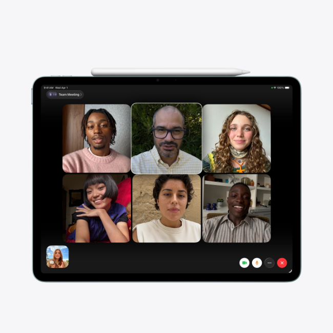 Apple iPad Air 13" 128gb - Space Grey | MH5N4KN-A - Image 5