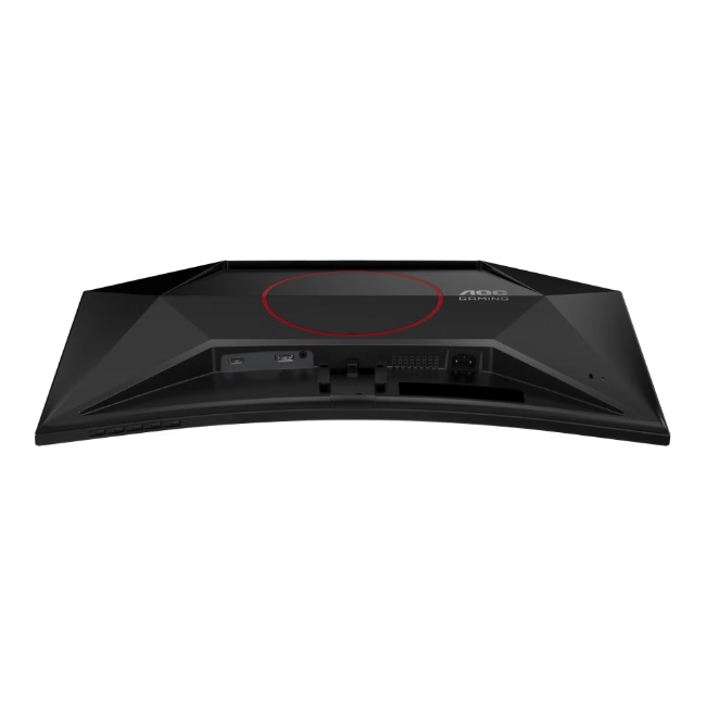 AOC 27" FHD Curved Monitor - Black | C27G42ZE - Image 14