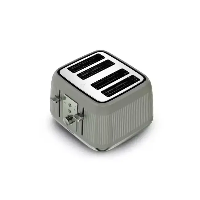 Kenwood 4 Slice Dusk Toaster | Green | TFP30.000GN - Image 2
