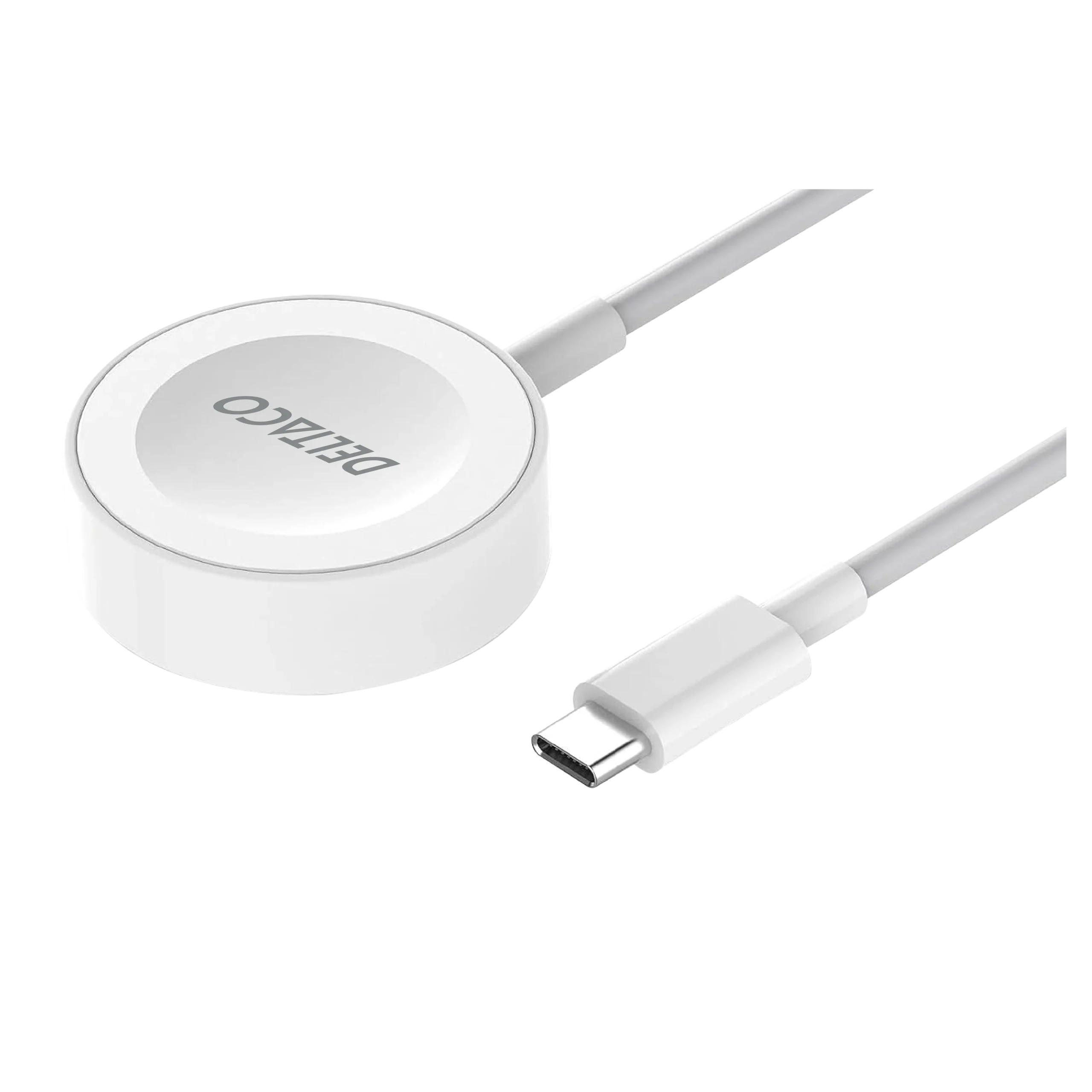 Deltaco Apple Watch Charger  USBC 1M | AWC101 - Image 3