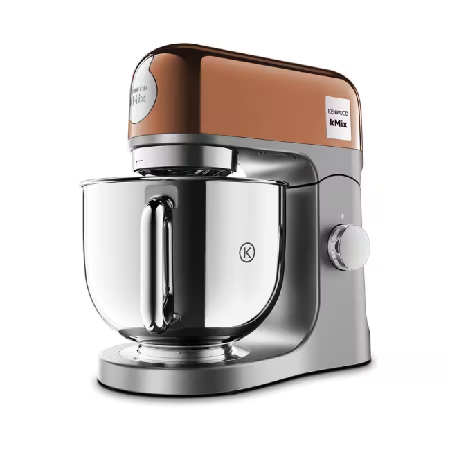 Kenwood kMix Stand Mixer | Rose Gold | KMX760AGD - Image 2