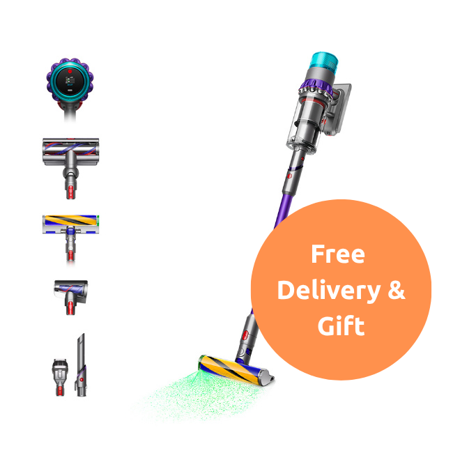 Dyson Gen 5 Detect Cordless Vacuum | 447038-01 Dyson Gen 5 Detect Cordless Vacuum | 447038-01