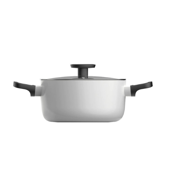 BergHoff 20cm Covered Casserole Dish Glints | 3950611 - Image 2