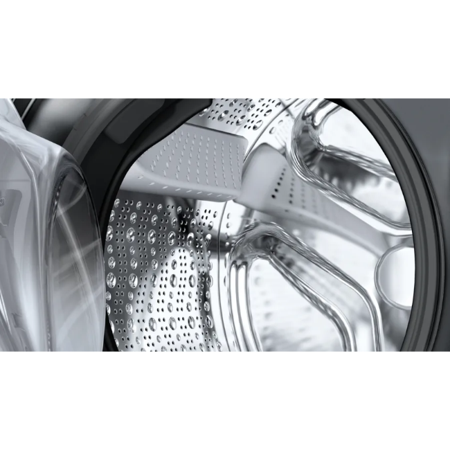 Bosch Series 6 Washing machine 9kg - Graphite | WGG244ZCGB - Image 6 Bosch Series 6 Washing machine 9kg - Graphite | WGG244ZCGB - Image 6