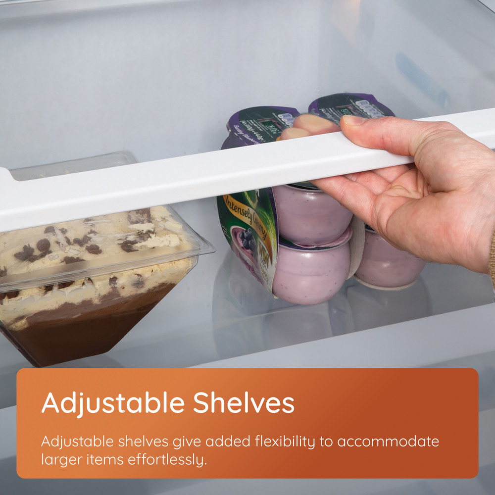 Hotpoint Built-in Larder Fridge - White | HTSD18A011A1 - Image 9