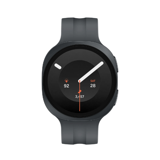 Samsung Watch 9 40mm Bluetooth - Graphite | SM-L340NZKAEUB - Image 1