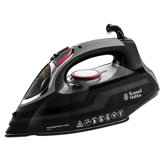 Russell Hobbs 3100w Powersteam Ultra Iron 20630 Russell Hobbs 3100w Powersteam Ultra Iron 20630