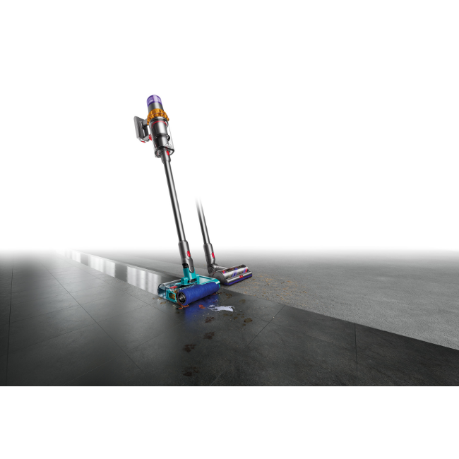 Dyson V15s Submarine Cordless Wet & Dry Vacuum Cleaner | 448799-01 - Image 6