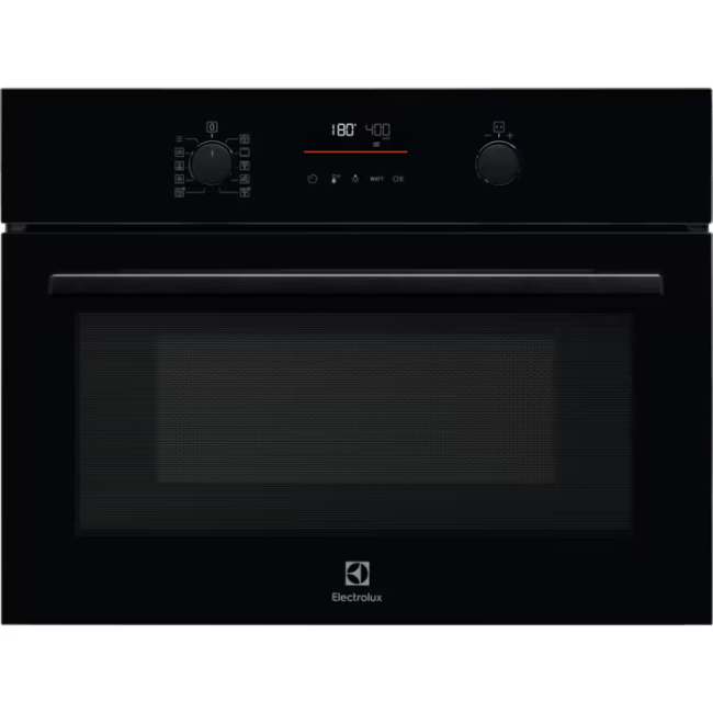 Electrolux Combi Microwave Oven - Black | EVLDE46K