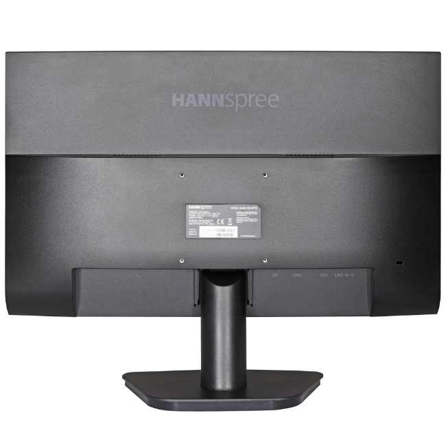 Hannspree 24" Full HD LED Monitor | HS 248 PPB - Image 3