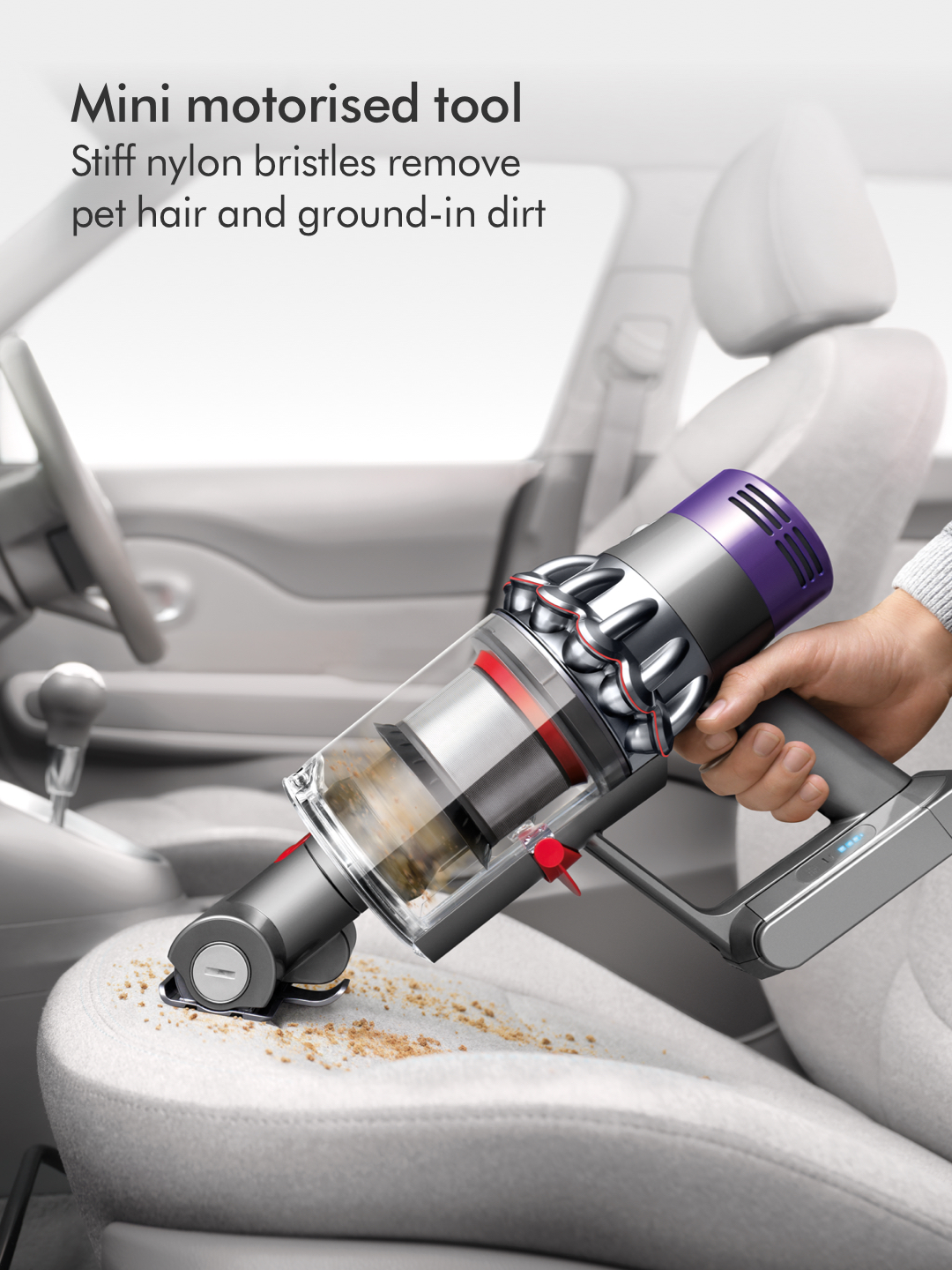 Dyson V10 Absolute Detangling Cordless Vacuum Cleaner | 394433-01 - Image 5