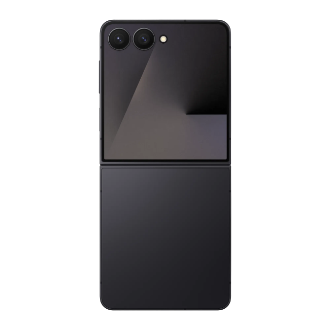 Samsung Galaxy Z Flip 7 256gb - Jet black | SM-F766BZKGEUB - Image 3