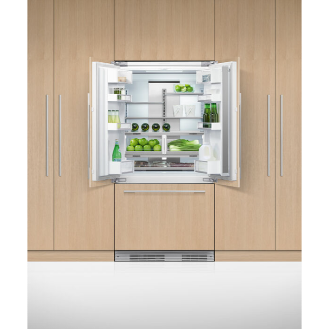 Fisher Paykel Series 7 Integrated French Door Fridge Freezer - Panel Ready | RS90A3 - Image 5 Fisher Paykel Series 7 Integrated French Door Fridge Freezer - Panel Ready | RS90A3 - Image 5